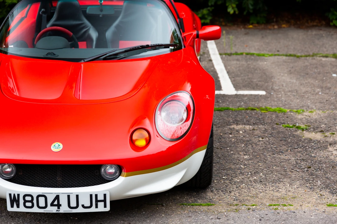 2000 Lotus Elise Series 1 - Image 24 of 31