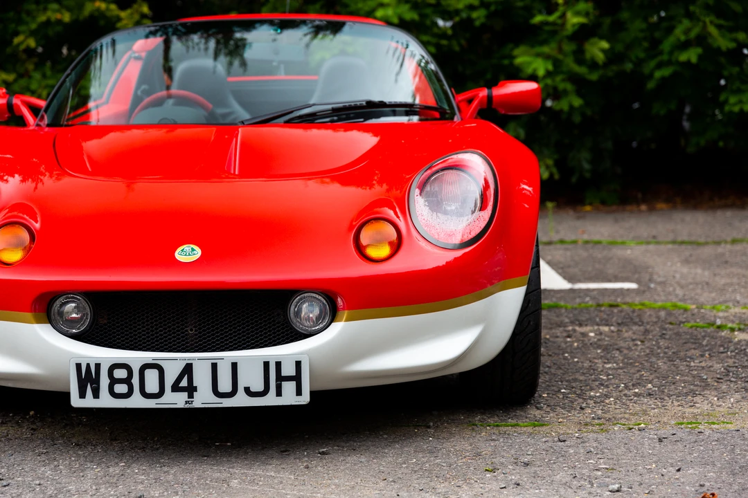 2000 Lotus Elise Series 1 - Image 26 of 31