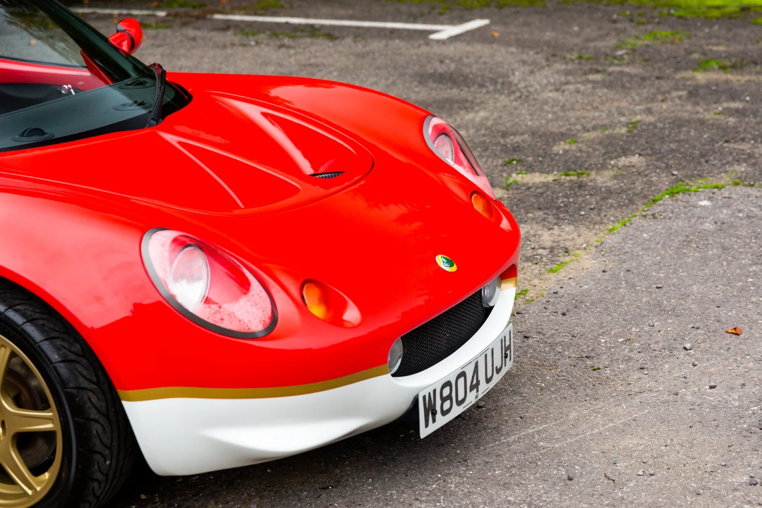 2000 Lotus Elise Series 1 - Image 30 of 31