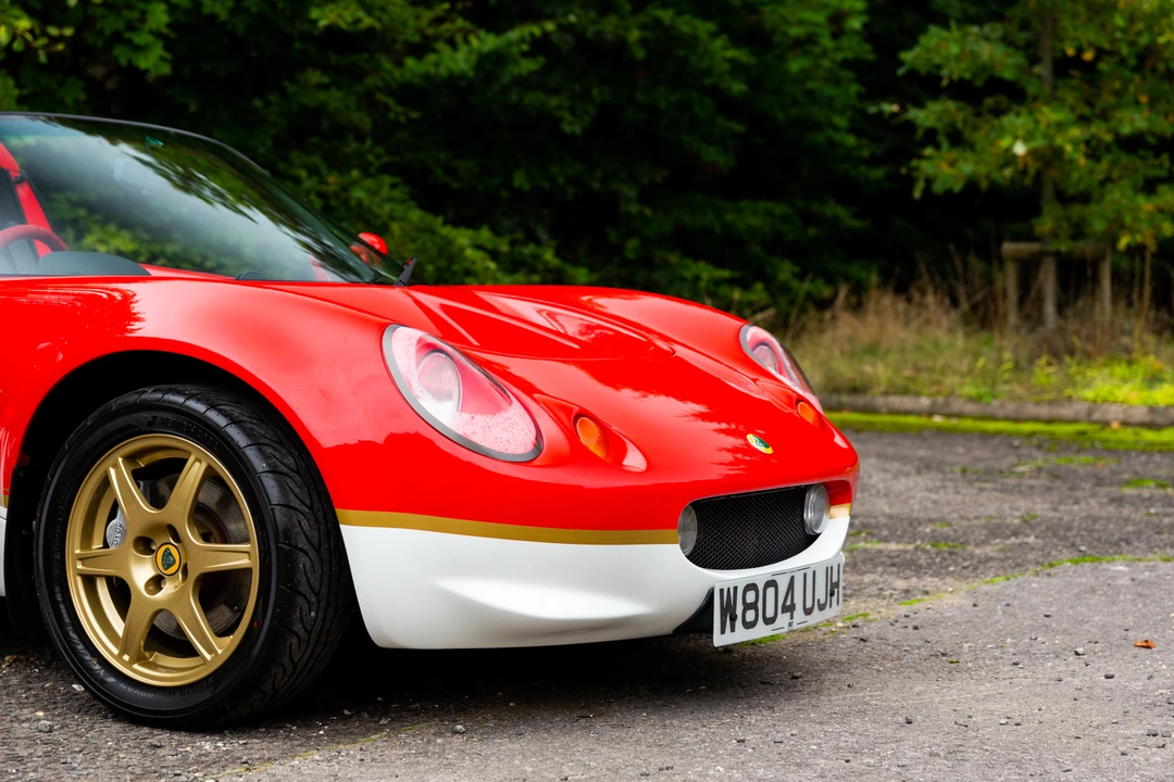 2000 Lotus Elise Series 1 - Image 31 of 31