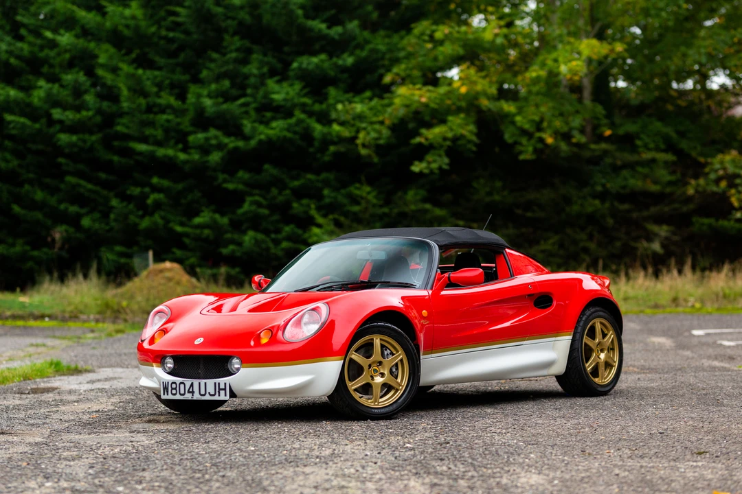 2000 Lotus Elise Series 1 - Image 17 of 31
