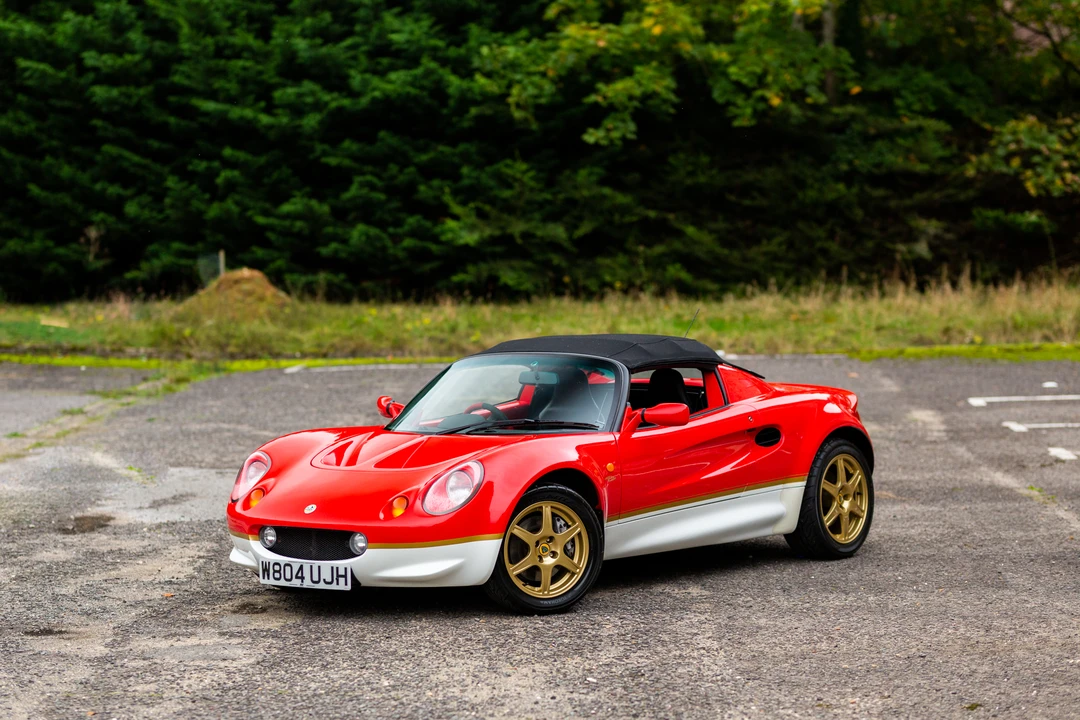 2000 Lotus Elise Series 1 - Image 18 of 31
