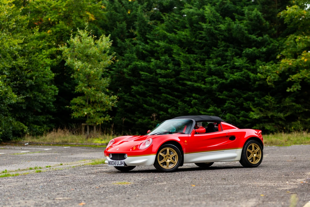 2000 Lotus Elise Series 1 - Image 19 of 31