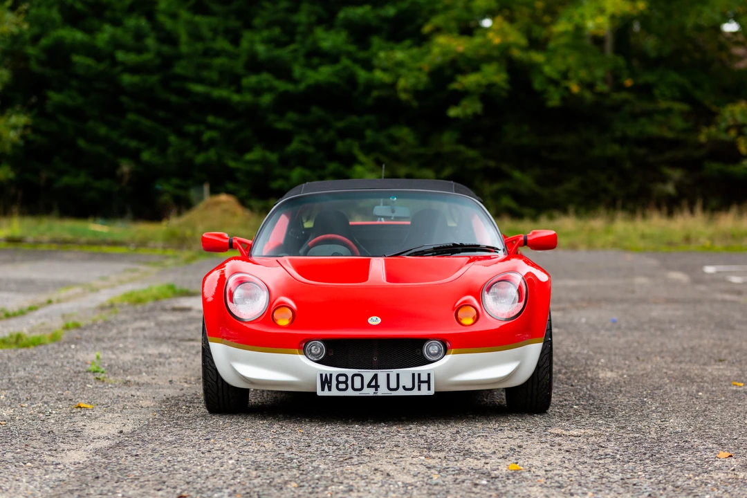 2000 Lotus Elise Series 1 - Image 3 of 31