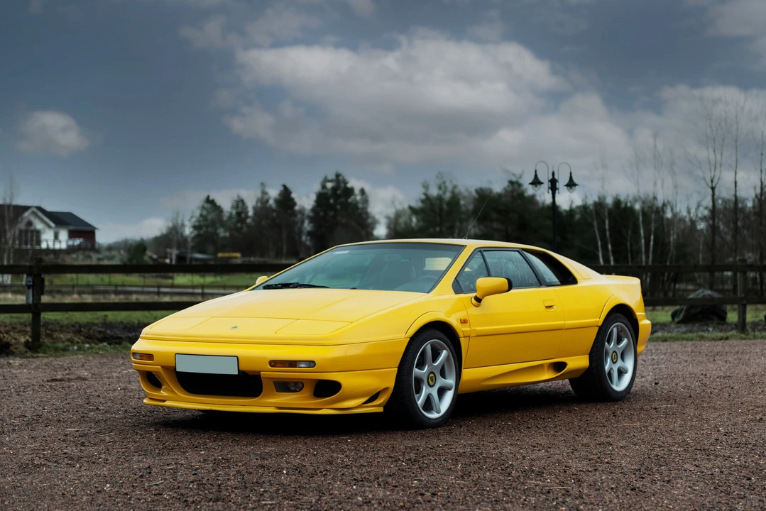 2000 Lotus Esprit Series 4 - Image 4 of 31