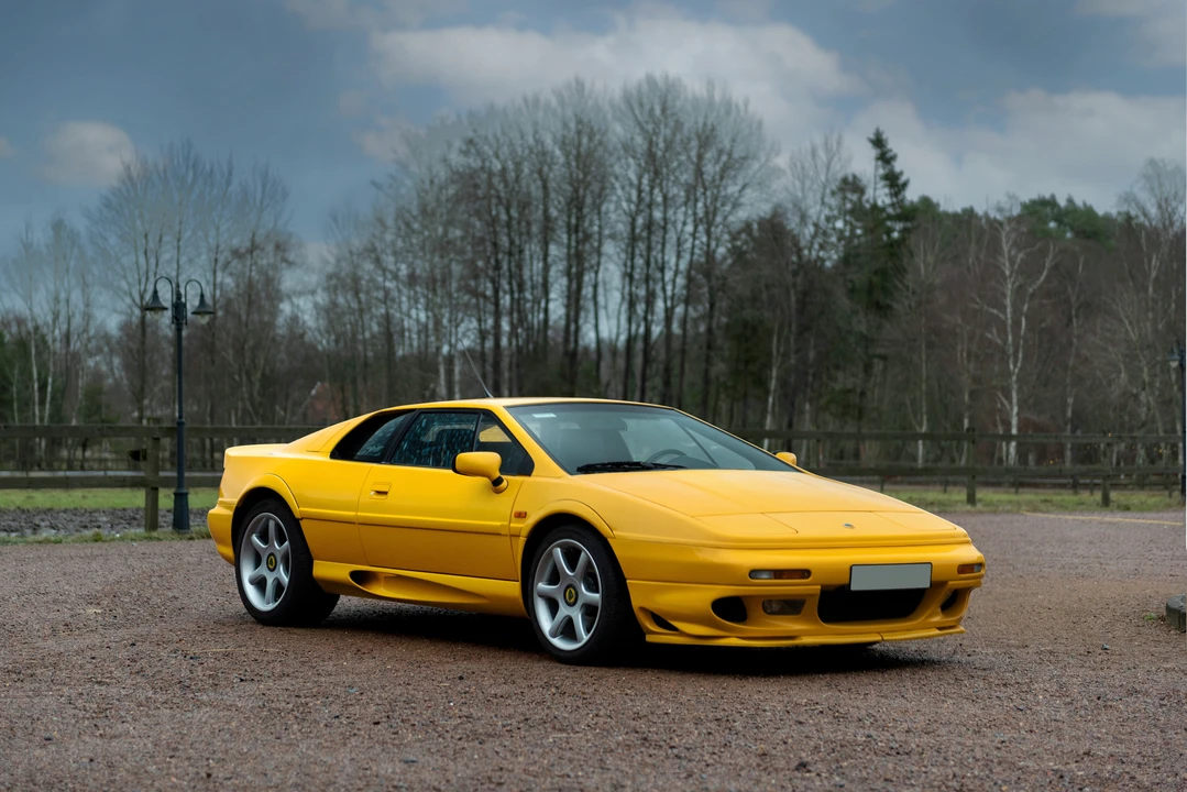 2000 Lotus Esprit Series 4 - Image 9 of 31