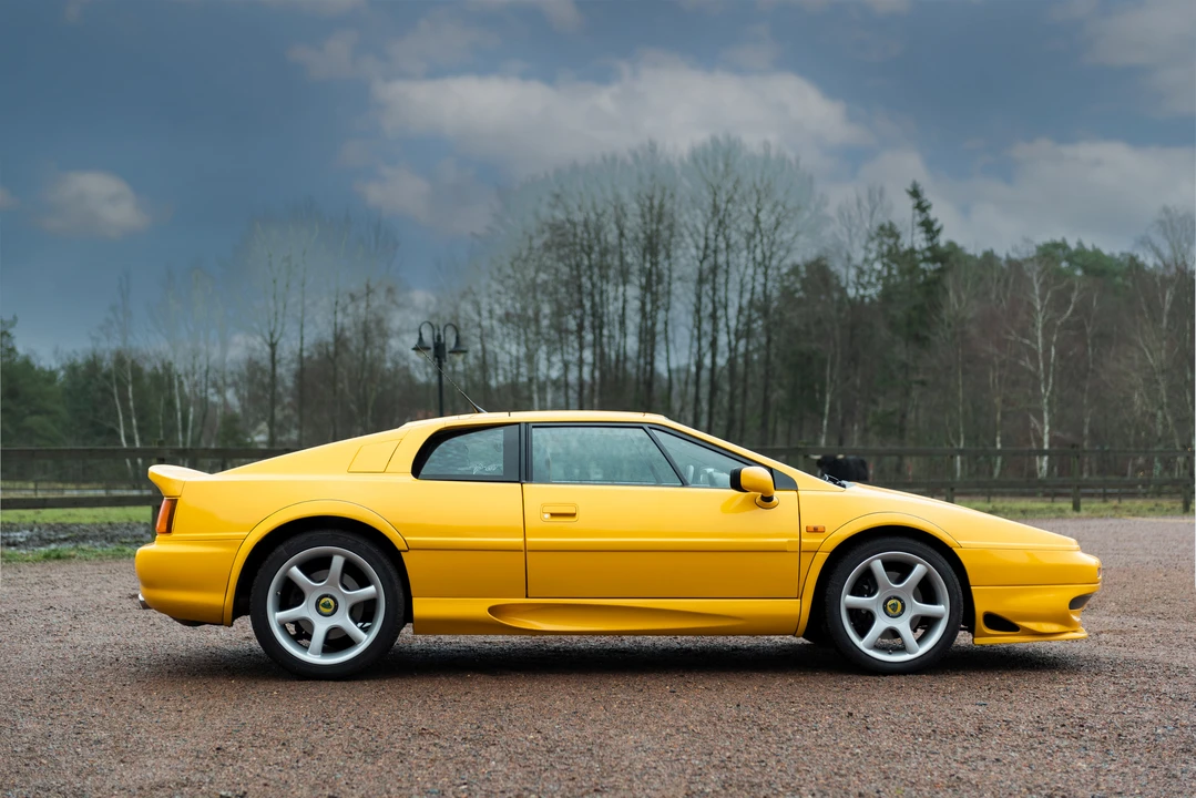 2000 Lotus Esprit Series 4 - Image 8 of 31