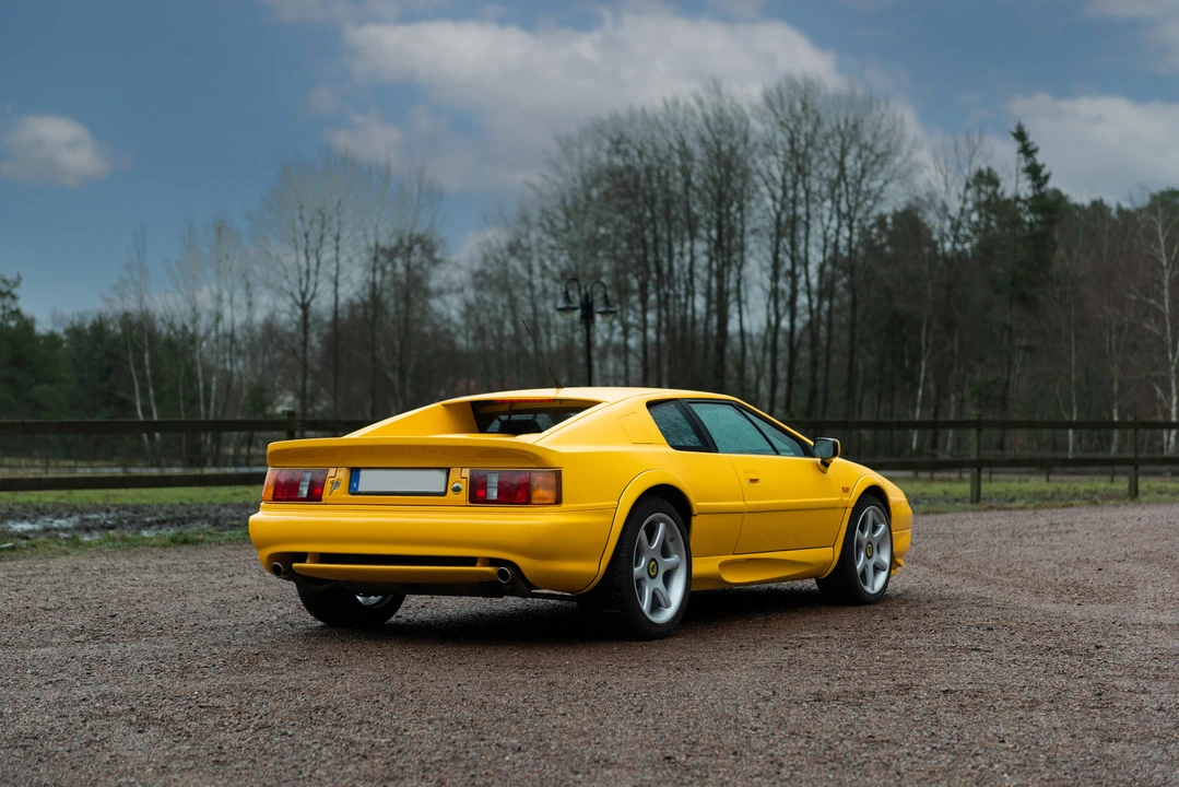 2000 Lotus Esprit Series 4 - Image 7 of 31