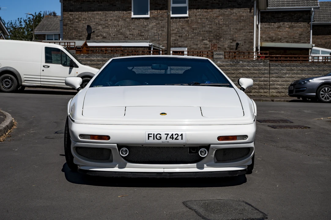 2000 Lotus Esprit Series 4 - Image 3 of 31