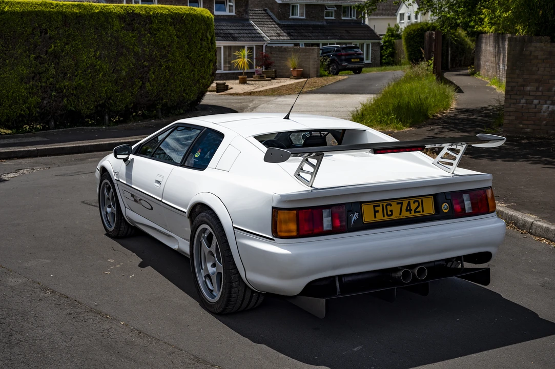 2000 Lotus Esprit Series 4 - Image 30 of 31