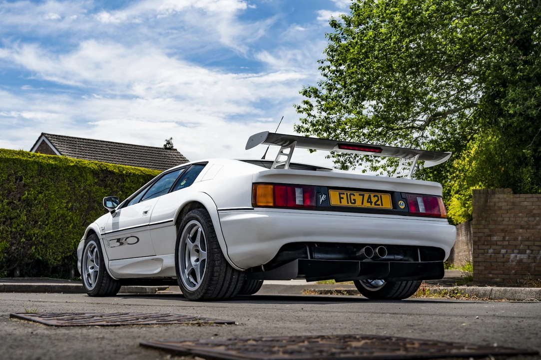 2000 Lotus Esprit Series 4 - Image 31 of 31