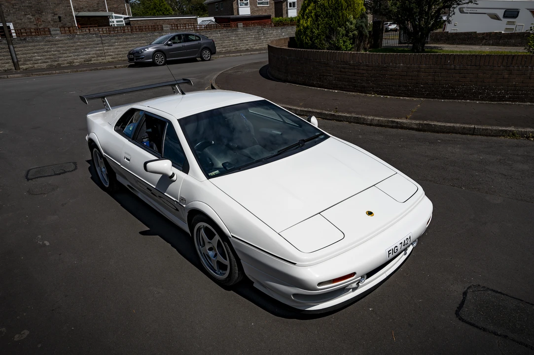 2000 Lotus Esprit Series 4 - Image 23 of 31