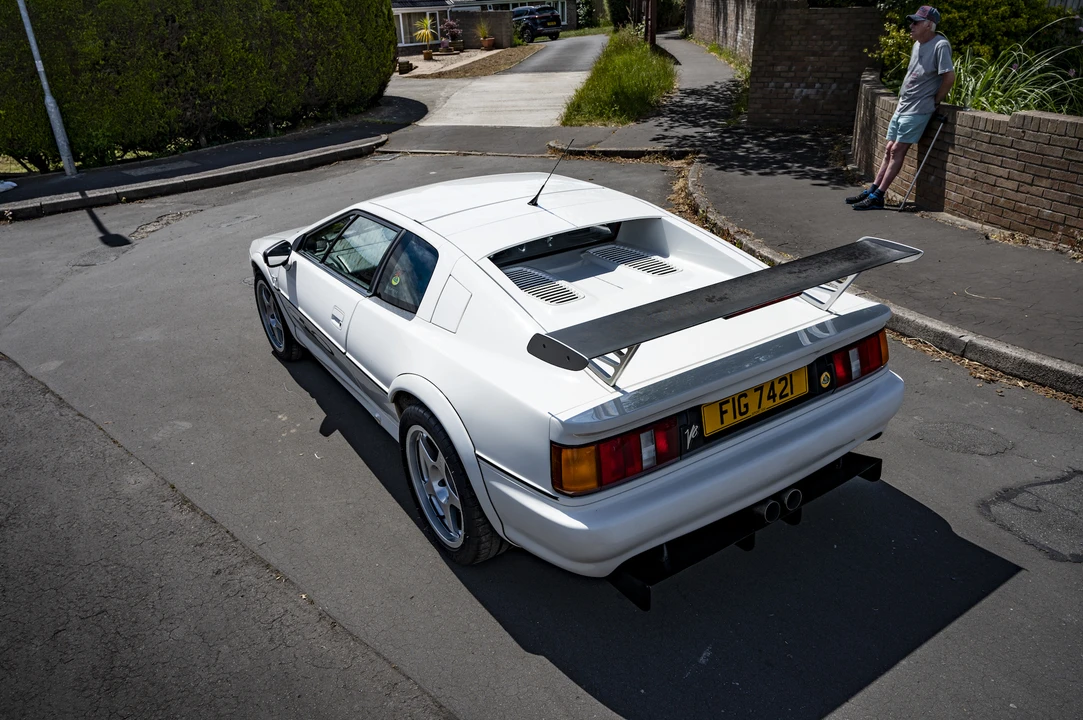 2000 Lotus Esprit Series 4 - Image 8 of 31