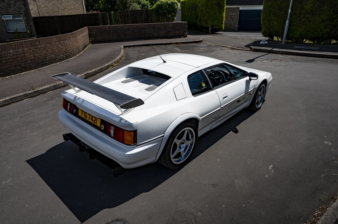 2000 Lotus Esprit Series 4 - Image 6 of 31