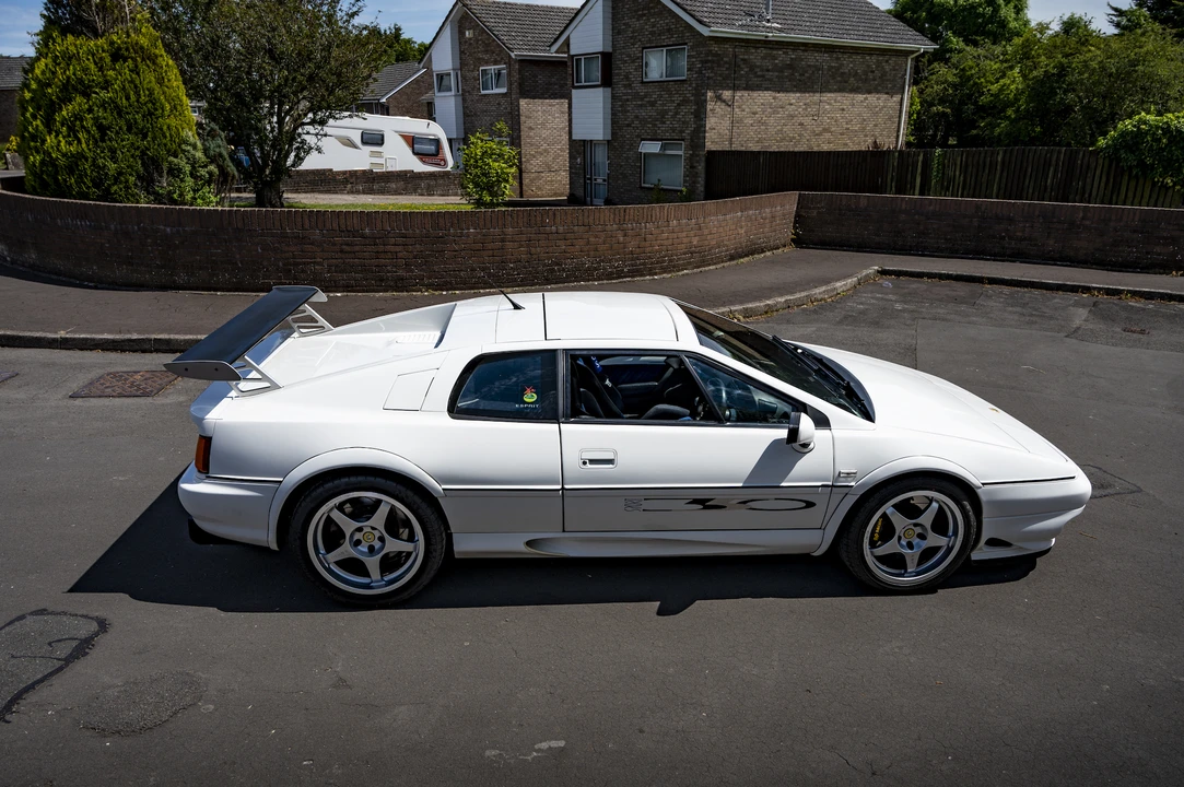 2000 Lotus Esprit Series 4 - Image 5 of 31