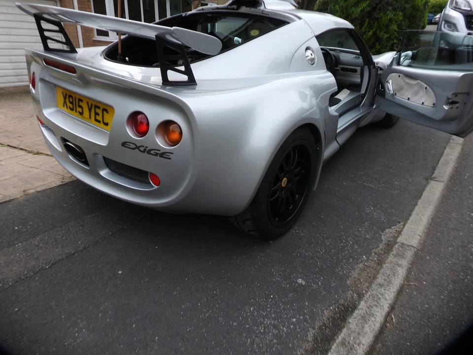 2000 Lotus Exige Series 1 - Image 30 of 31
