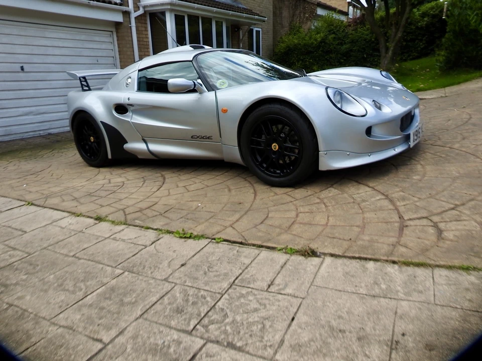 2000 Lotus Exige Series 1 - Image 11 of 31