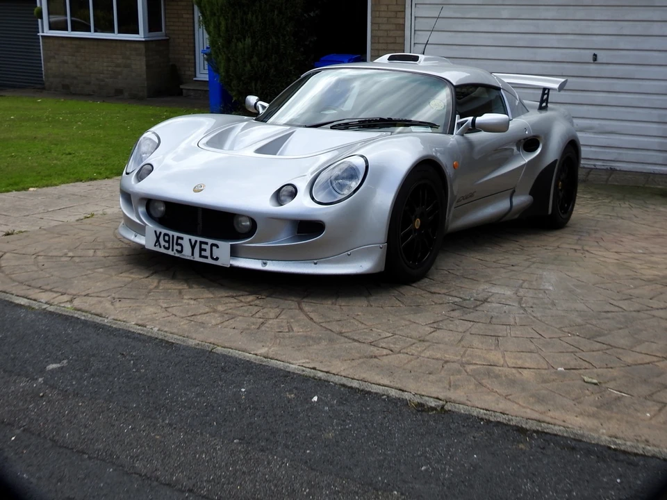 2000 Lotus Exige Series 1 - Image 9 of 31