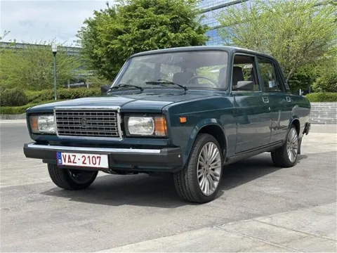 2000 Lada 2107