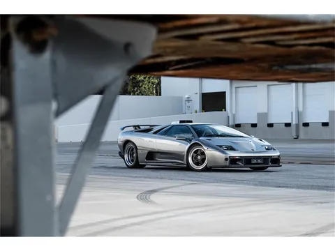 2000 Lamborghini Diablo GT
