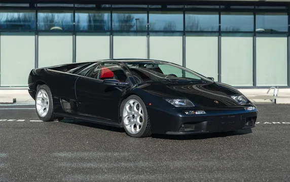 2000 Lamborghini Diablo 6.0 VT