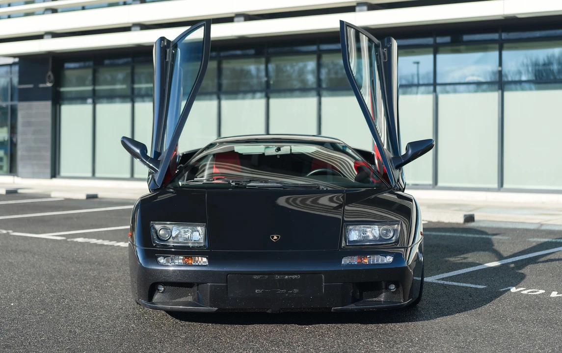 2000 Lamborghini Diablo VT - Image 10 of 13