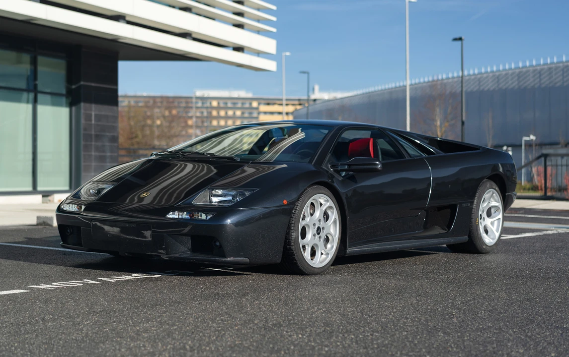 2000 Lamborghini Diablo VT - Image 8 of 13