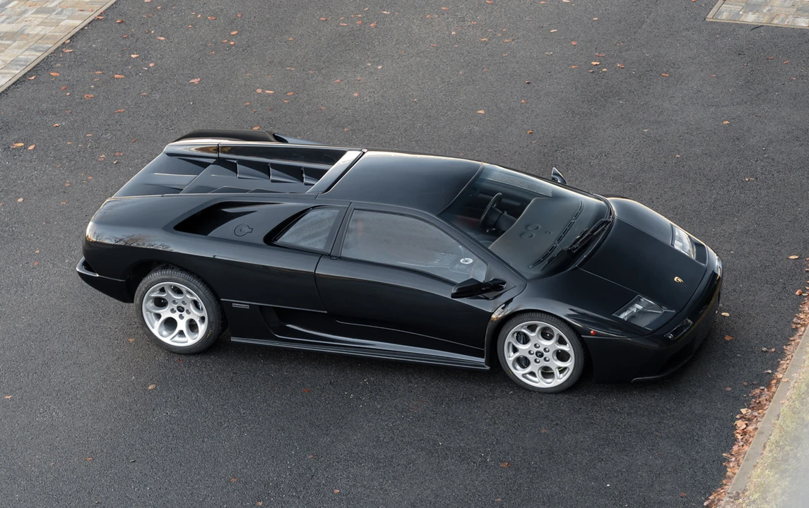 2000 Lamborghini Diablo VT - Image 12 of 13