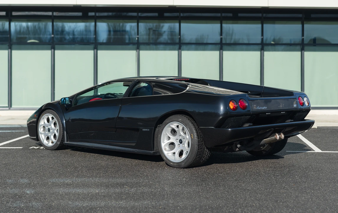 2000 Lamborghini Diablo VT - Image 6 of 13