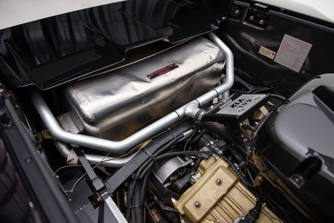 2000 Lamborghini Diablo GT - Image 9 of 31