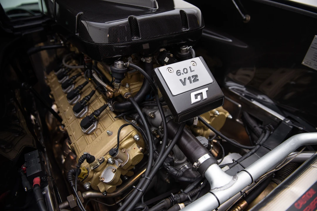 2000 Lamborghini Diablo GT - Image 17 of 31