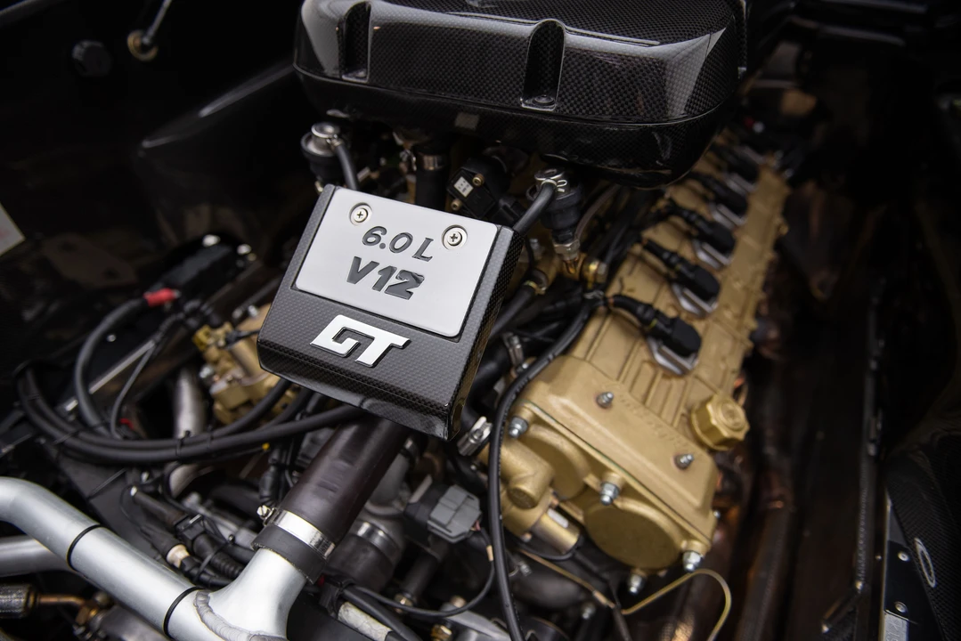 2000 Lamborghini Diablo GT - Image 16 of 31