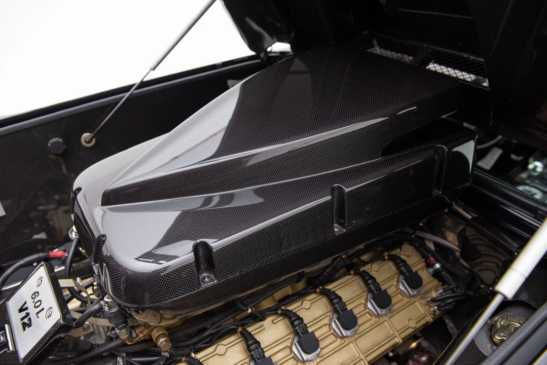 2000 Lamborghini Diablo GT - Image 15 of 31
