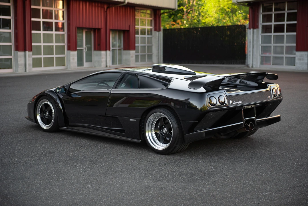 2000 Lamborghini Diablo GT - Image 3 of 31