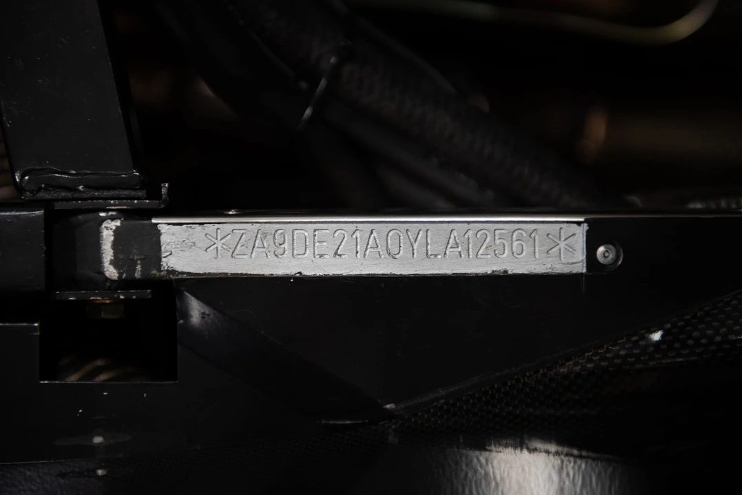 2000 Lamborghini Diablo GT - Image 31 of 31