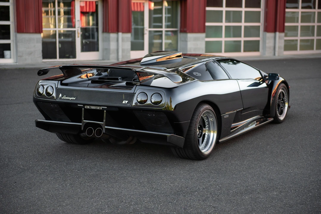 2000 Lamborghini Diablo GT - Image 4 of 31