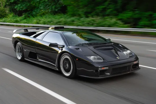 2000 Lamborghini Diablo GT