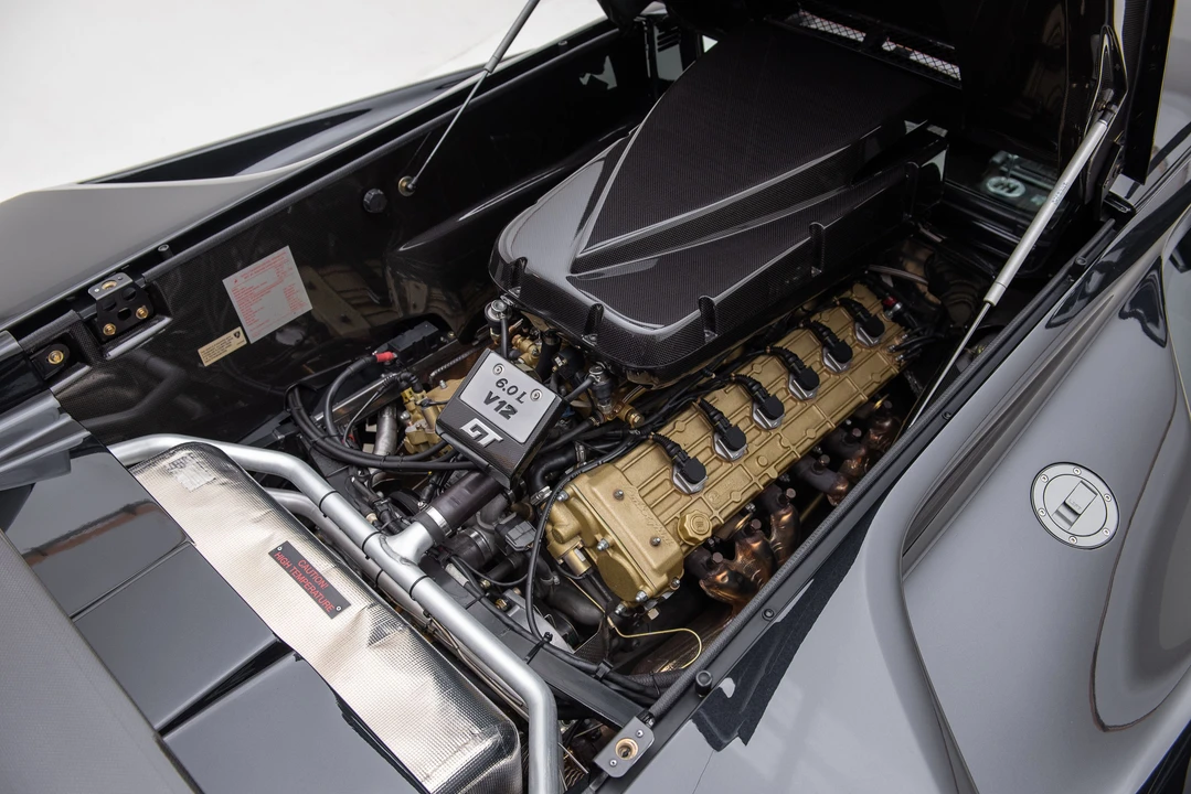 2000 Lamborghini Diablo GT - Image 6 of 31