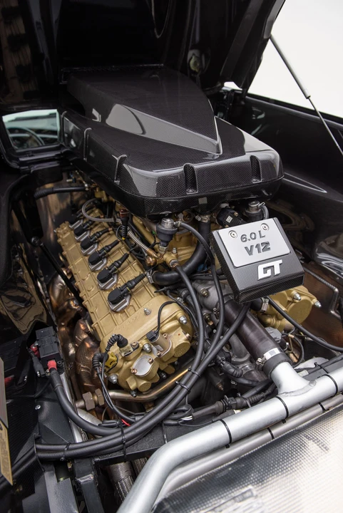 2000 Lamborghini Diablo GT - Image 12 of 31