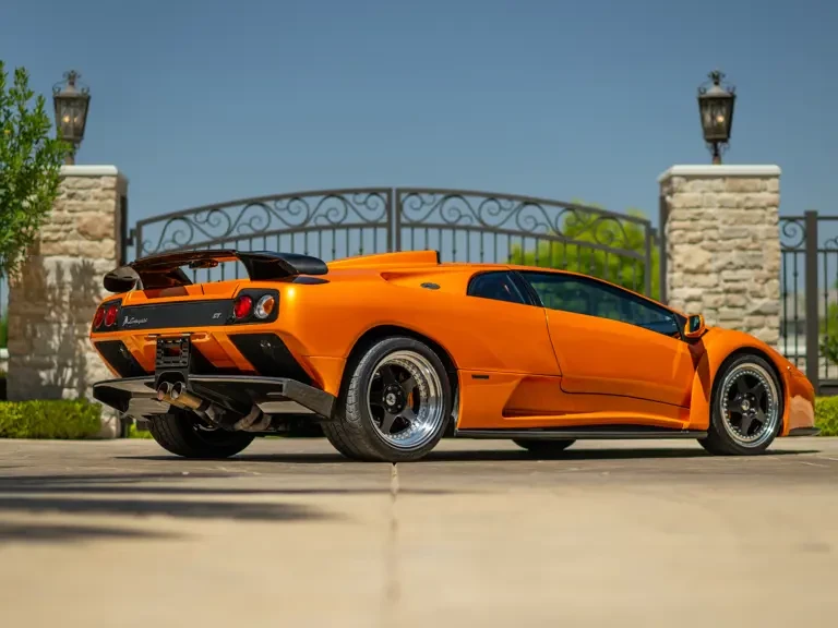 2000 Lamborghini Diablo GT - Image 3 of 31