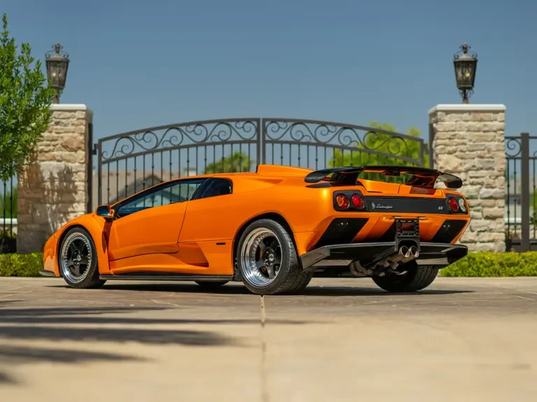 2000 Lamborghini Diablo GT - Image 13 of 31