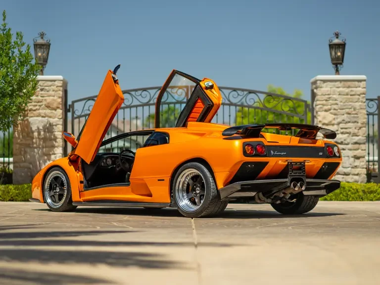 2000 Lamborghini Diablo GT - Image 11 of 31