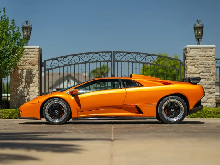 2000 Lamborghini Diablo GT - Image 12 of 31