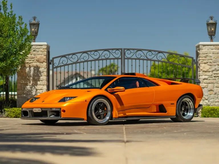 2000 Lamborghini Diablo GT - Image 2 of 31