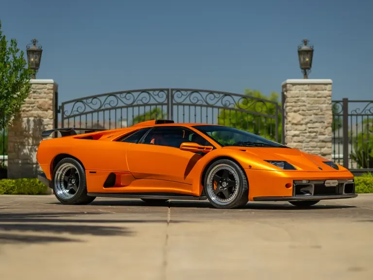 2000 Lamborghini Diablo GT - Image 10 of 31