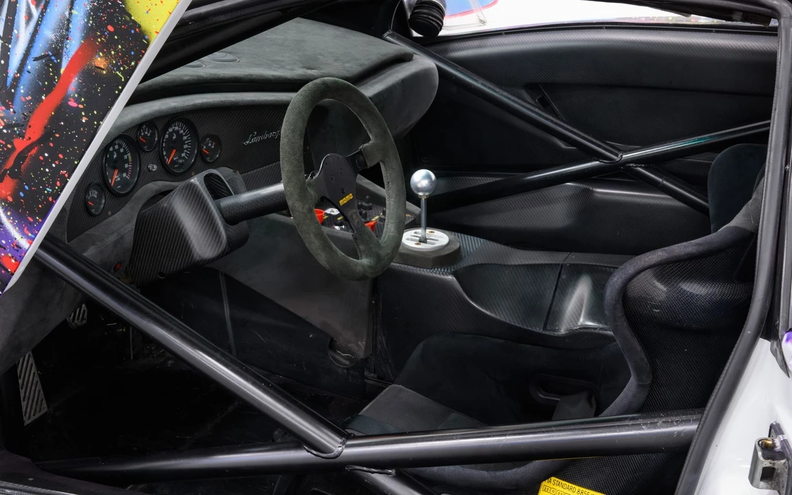2000 Lamborghini Diablo GTR - Image 7 of 31