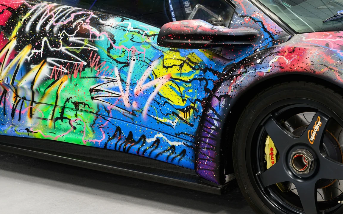 2000 Lamborghini Diablo GTR - Image 17 of 31