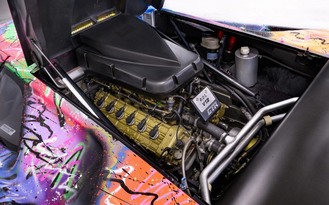 2000 Lamborghini Diablo GTR - Image 5 of 31