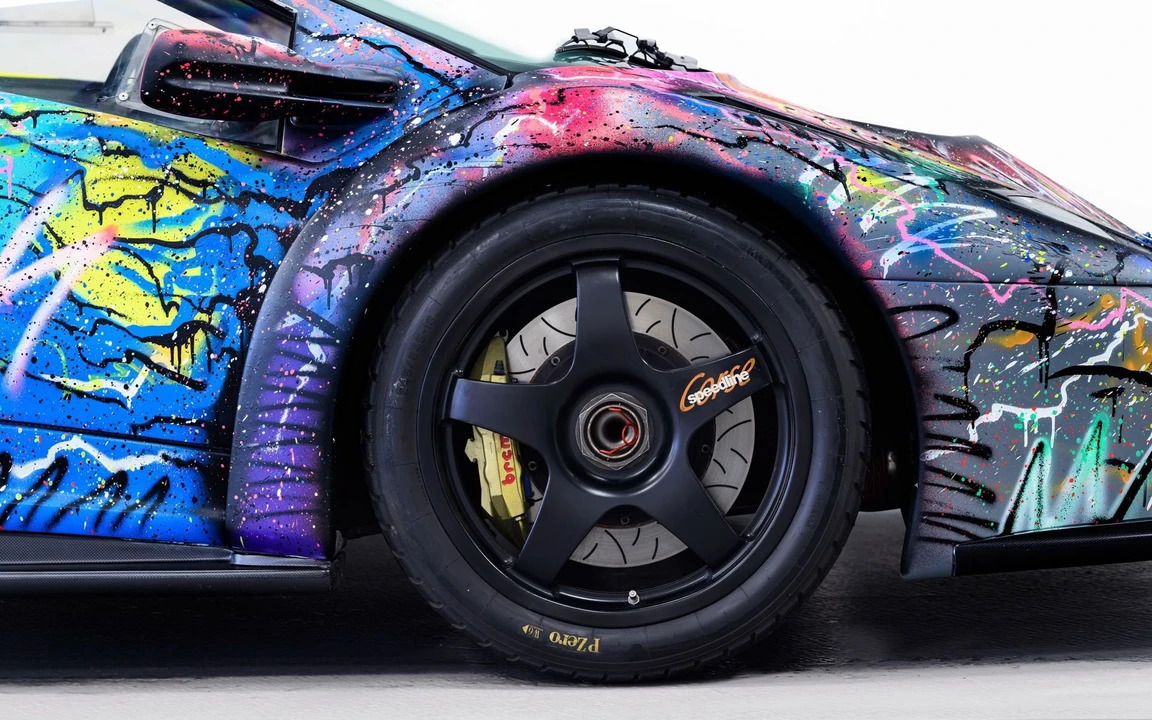 2000 Lamborghini Diablo GTR - Image 31 of 31