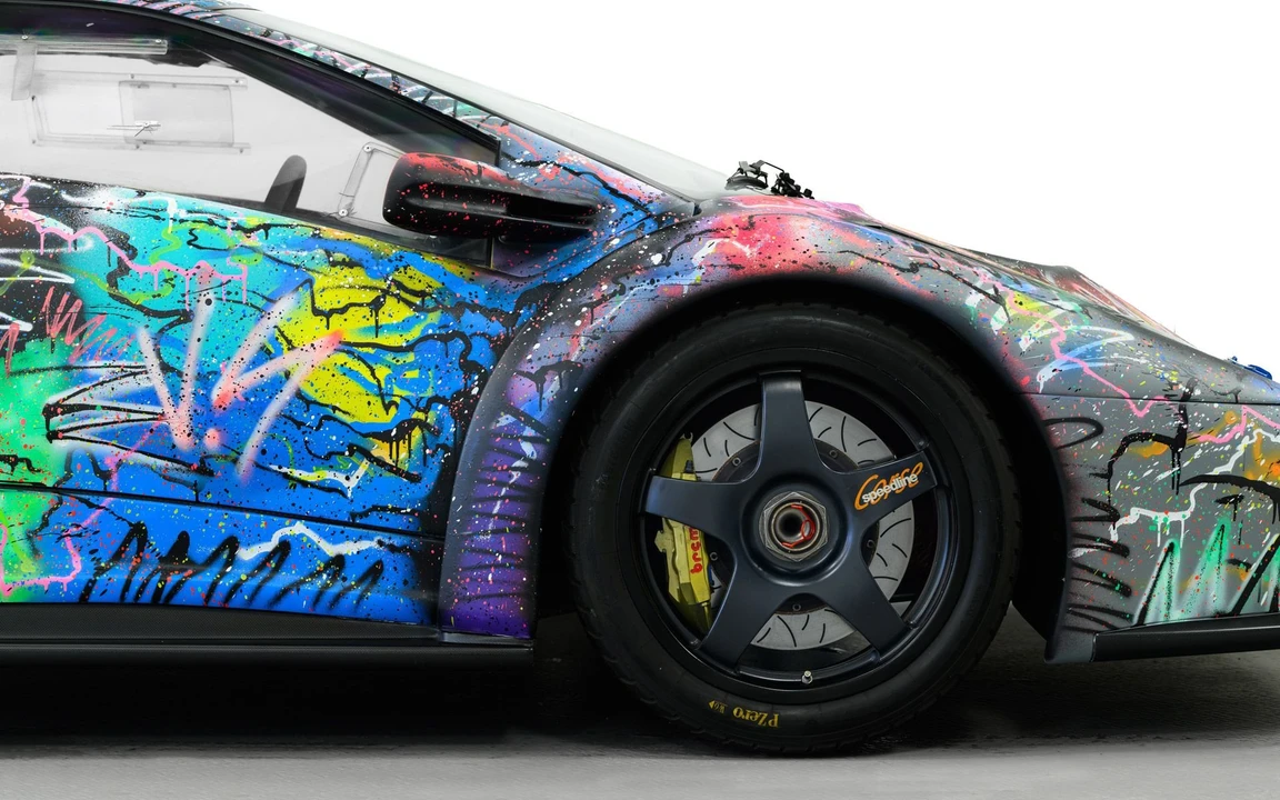 2000 Lamborghini Diablo GTR - Image 9 of 31